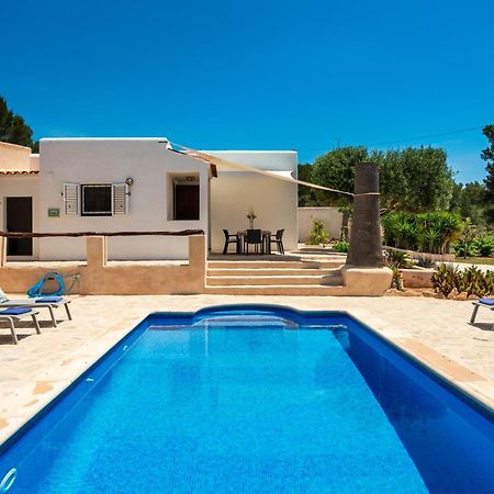 Villa Can Carreras Sant Llorenc de Balafia Zewnętrze zdjęcie