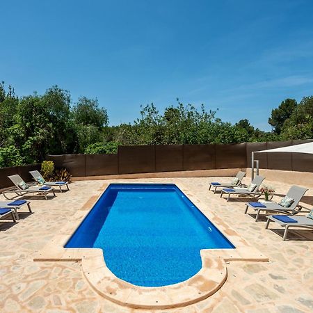 Villa Can Carreras Sant Llorenc de Balafia Zewnętrze zdjęcie