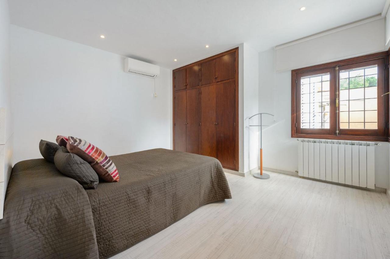 Villa Can Carreras Sant Llorenc de Balafia Zewnętrze zdjęcie