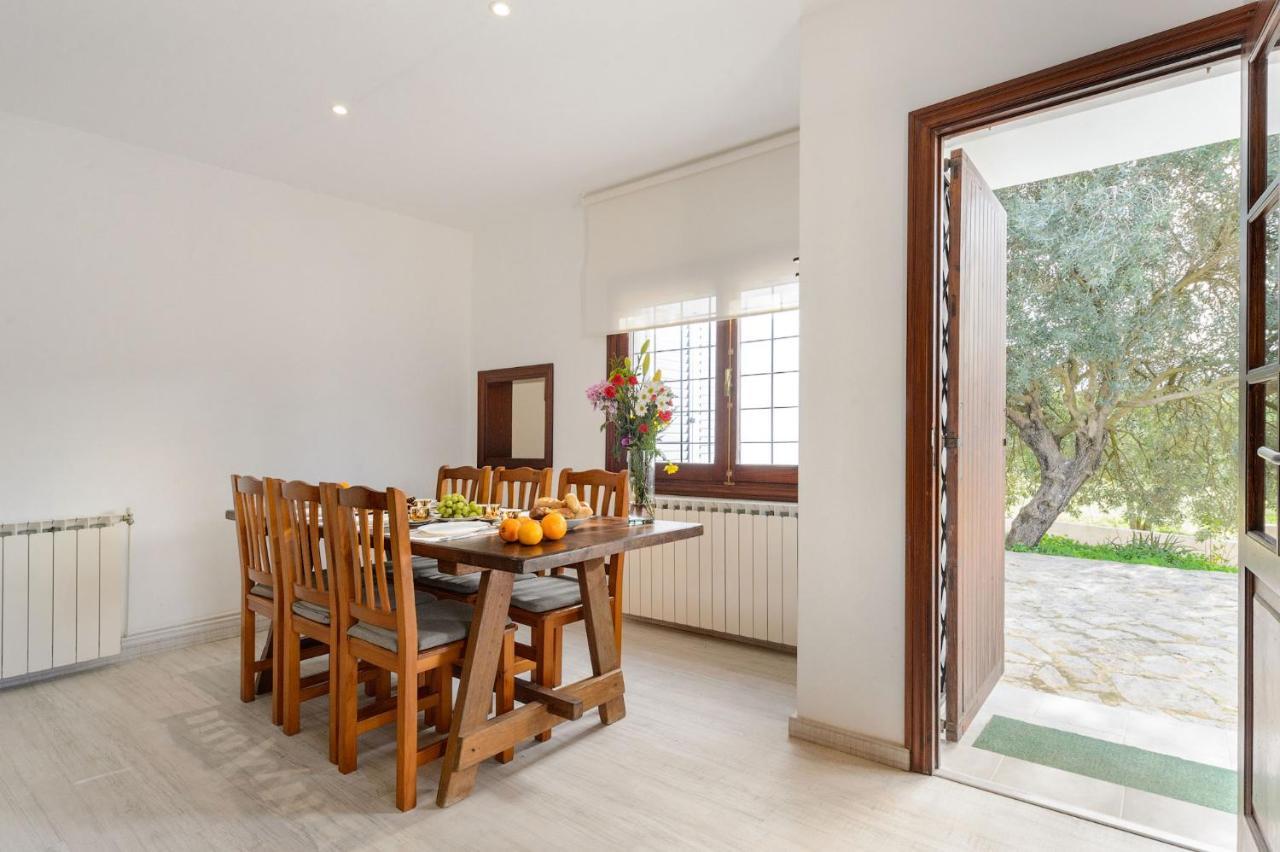 Villa Can Carreras Sant Llorenc de Balafia Zewnętrze zdjęcie