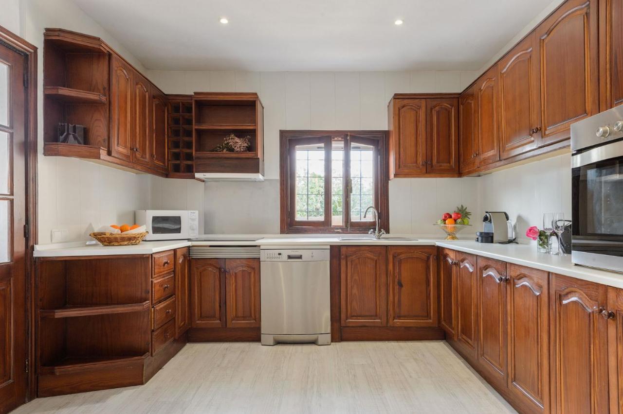 Villa Can Carreras Sant Llorenc de Balafia Zewnętrze zdjęcie