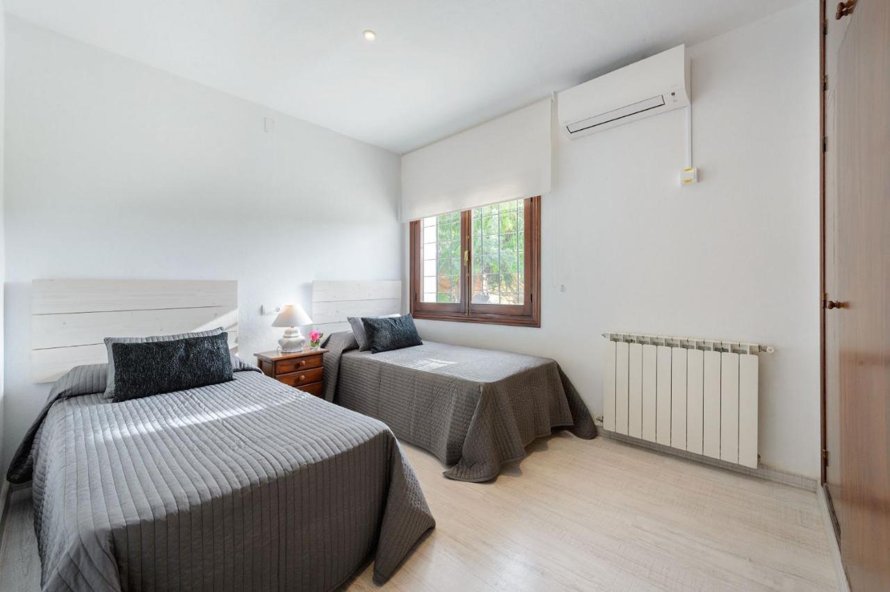 Villa Can Carreras Sant Llorenc de Balafia Zewnętrze zdjęcie
