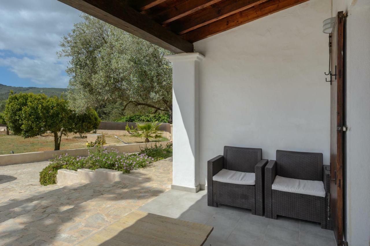 Villa Can Carreras Sant Llorenc de Balafia Zewnętrze zdjęcie